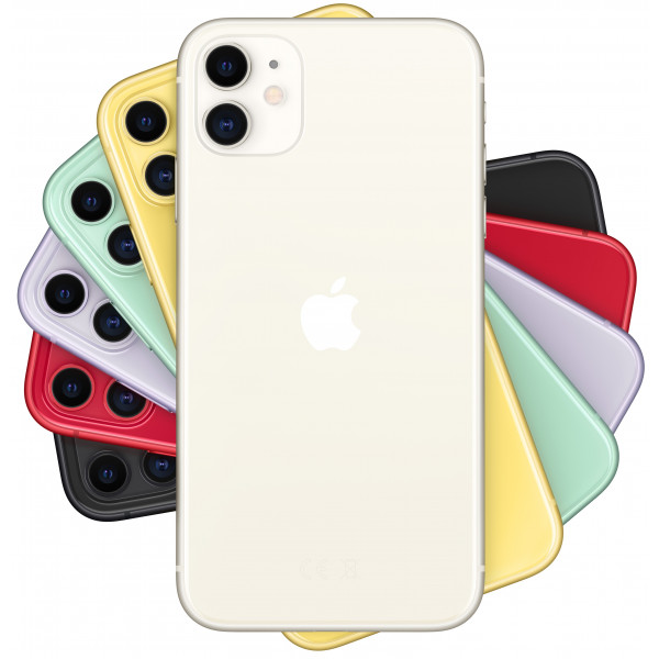 Фото - Смартфон Apple iPhone 11 256Gb White