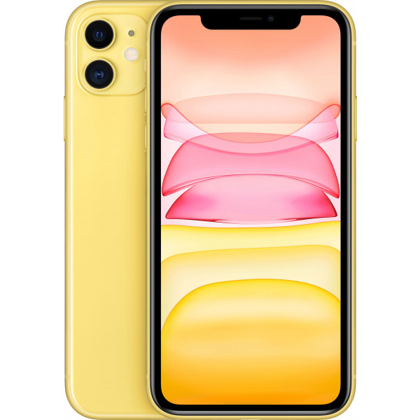 Фото - Смартфон Apple iPhone 11 64Gb Yellow
