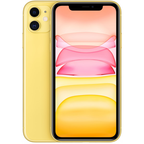 Фото - Смартфон Apple iPhone 11 128Gb Yellow