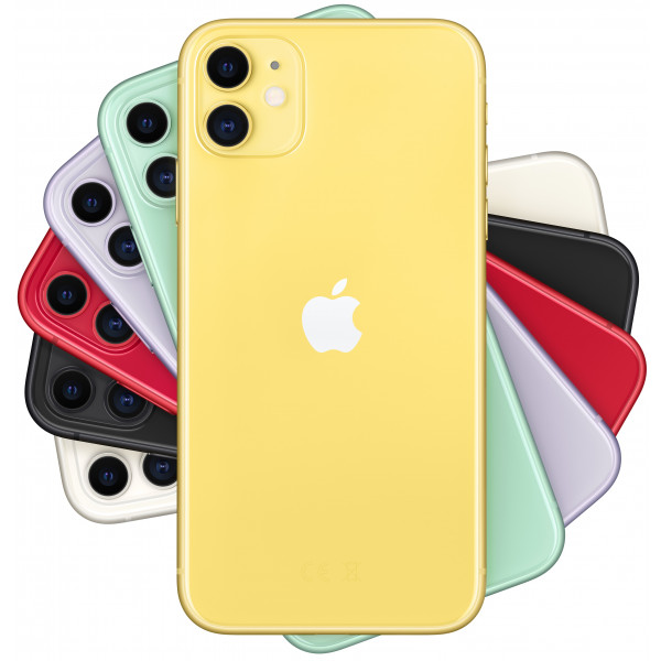 Фото - Смартфон Apple iPhone 11 64Gb Yellow