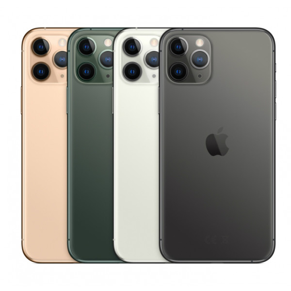 Фото - Смартфон Apple iPhone 11 Pro Max 64Gb Silver