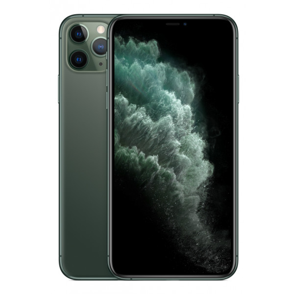 Фото - Смартфон Apple iPhone 11 Pro Max 256Gb Midnight Green