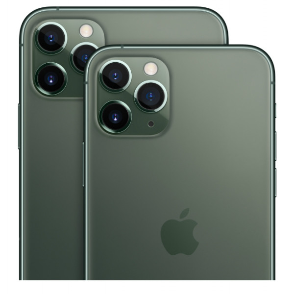 Фото - Смартфон Apple iPhone 11 Pro Max 256Gb Midnight Green