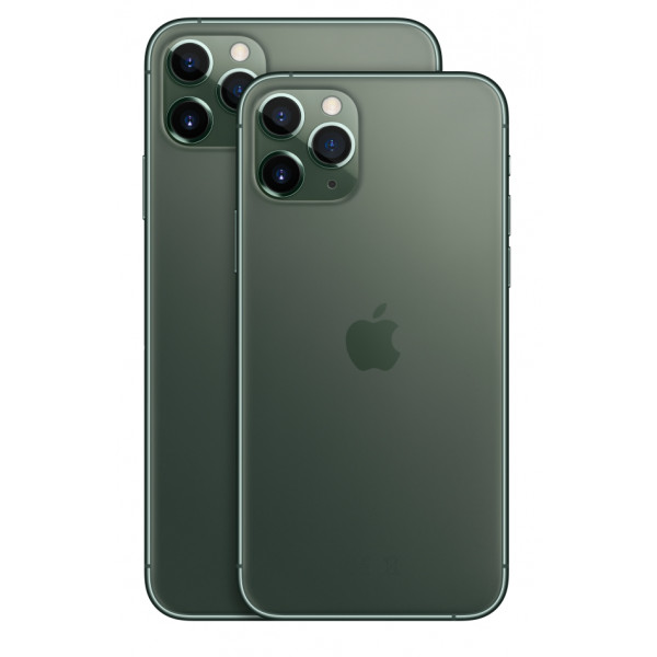 Фото - Смартфон Apple iPhone 11 Pro Max 64Gb Midnight Green