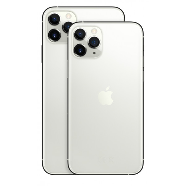 Фото - Смартфон Apple iPhone 11 Pro Max 512Gb Silver