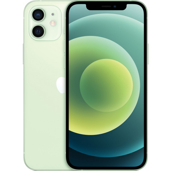 Фото - Смартфон Apple iPhone 12 128Gb Green (Відновлений, Майже новий)