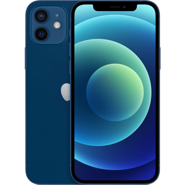 Фото - Смартфон Apple iPhone 12 mini 256Gb Blue