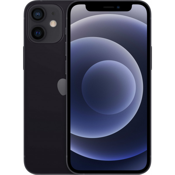 Фото - Смартфон Apple iPhone 12 mini 64Gb Black