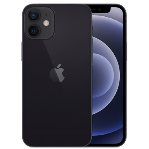 Фото - Смартфон Apple iPhone 12 mini 256Gb Black