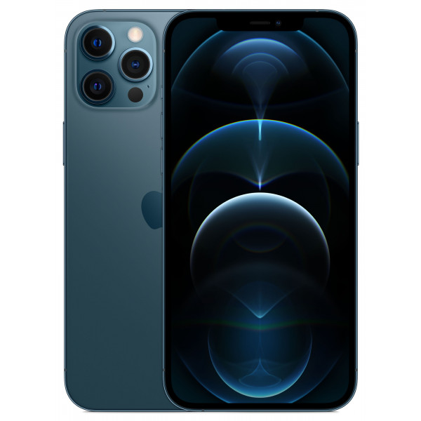 Фото - Смартфон Apple iPhone 12 Pro Max 512Gb Pacific Blue