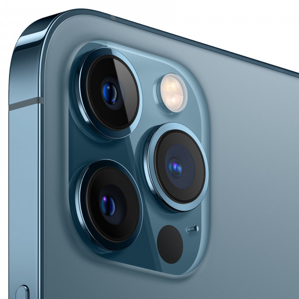 Фото - Смартфон Apple iPhone 12 Pro Max 128Gb Pacific Blue