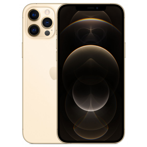 Фото - Смартфон Apple iPhone 12 Pro Max 512Gb Gold