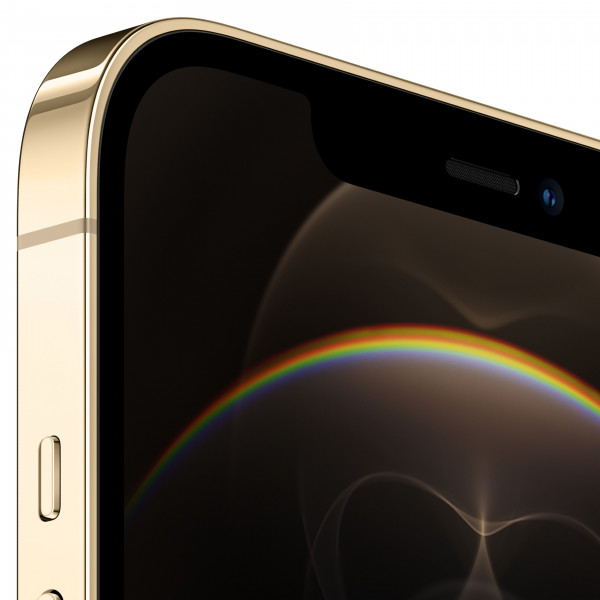 Фото - Смартфон Apple iPhone 12 Pro Max 128Gb Gold