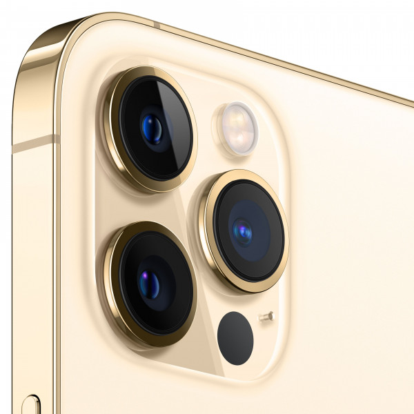 Фото - Смартфон Apple iPhone 12 Pro Max 128Gb Gold