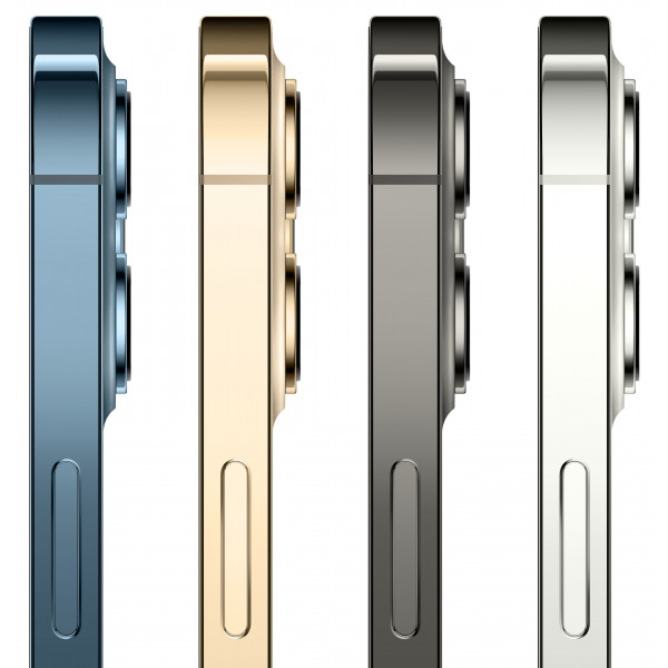 Фото - Смартфон Apple iPhone 12 Pro Max 256Gb Gold