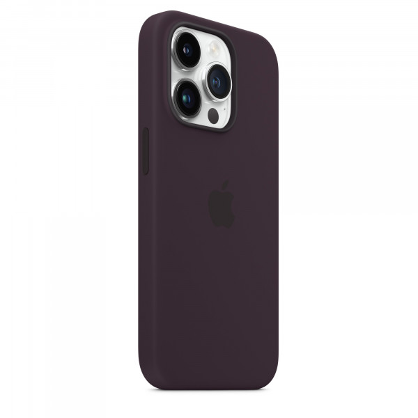 Фото - Чехол для смартфона Apple iPhone 14 Pro Silicone Case with MagSafe - Elderberry (MPTK3)