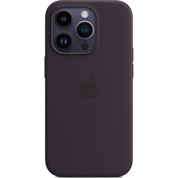 Фото - Чехол для смартфона Apple iPhone 14 Pro Silicone Case with MagSafe - Elderberry (MPTK3)
