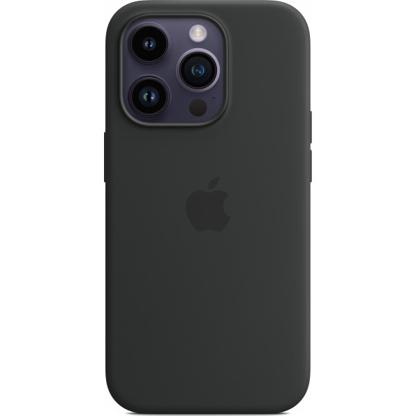 Фото - Чехол для смартфона Apple iPhone 14 Pro Silicone Case with MagSafe - Midnight (MPTE3)