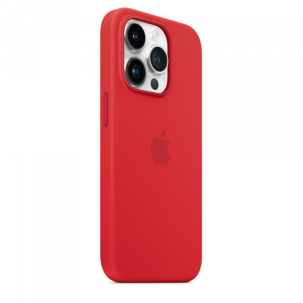 Фото - Чехол для смартфона Apple iPhone 14 Pro Silicone Case with MagSafe - PRODUCTRED (MPTG3)