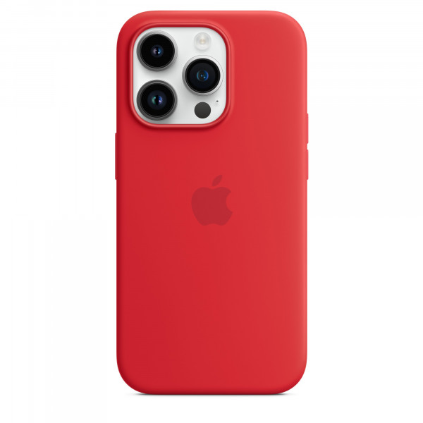 Фото - Чехол для смартфона Apple iPhone 14 Pro Silicone Case with MagSafe - PRODUCTRED (MPTG3)