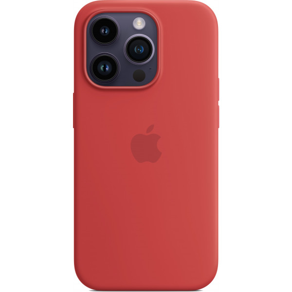 Фото - Чехол для смартфона Apple iPhone 14 Pro Silicone Case with MagSafe - PRODUCTRED (MPTG3)