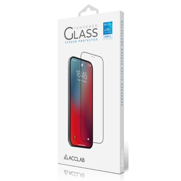 Фото - Захисне скло для смартфону ACCLAB Full Glue for Apple iPhone 5/5S (1283126522901)
