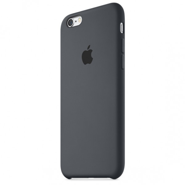 Фото - Чохол для смартфону Apple iPhone 6/6s Charcoal Gray (MKY02ZM/A)