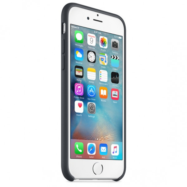 Фото - Чохол для смартфону Apple iPhone 6/6s Charcoal Gray (MKY02ZM/A)