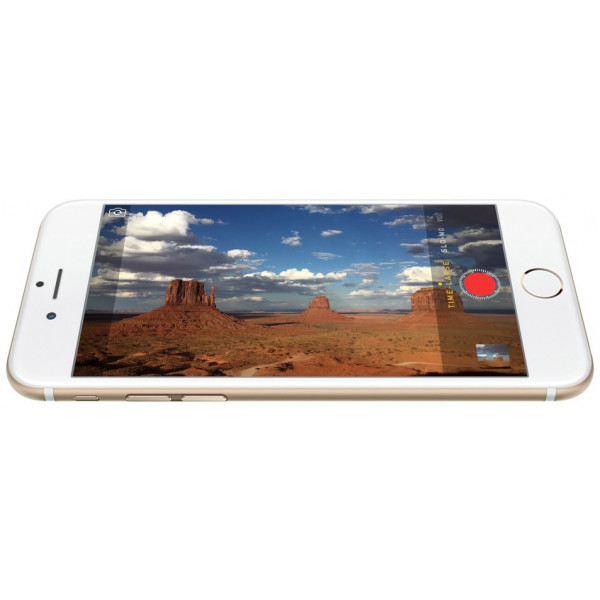 Фото - Смартфон Apple iPhone 6 16 GB Gold (RFB)