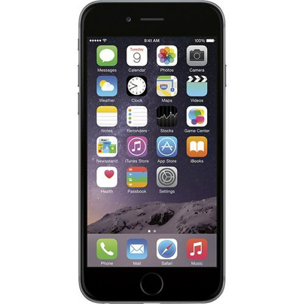 Фото - Смартфон Apple iPhone 6 16 GB Space Grey (RFB)