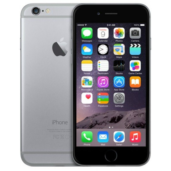 Фото - Смартфон Apple iPhone 6 32 GB Space Grey
