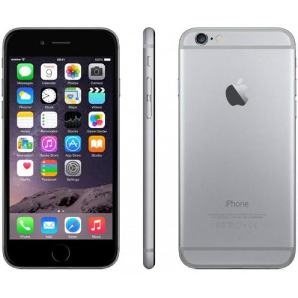 Фото - Смартфон Apple iPhone 6 32 GB Space Grey