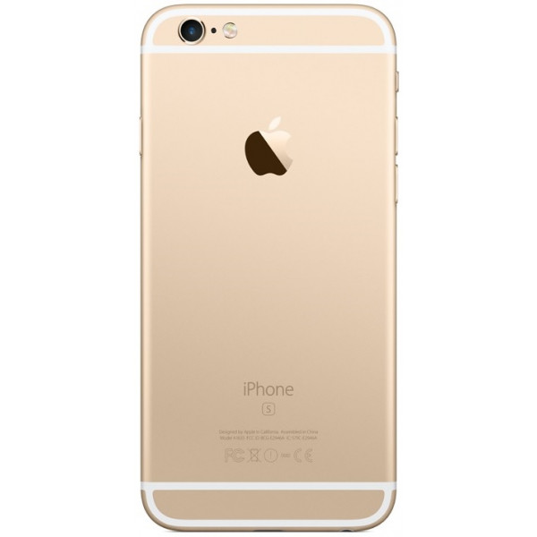 Фото - Смартфон Apple iPhone 6s 128 GB Gold