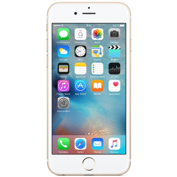 Фото - Смартфон Apple iPhone 6s 16 GB Gold