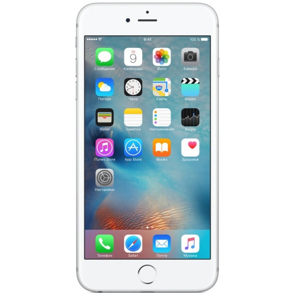 Фото - Смартфон Apple iPhone 6s 16 GB Silver