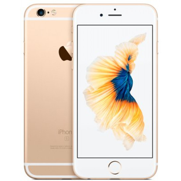 Фото - Смартфон Apple iPhone 6s 32 GB Gold