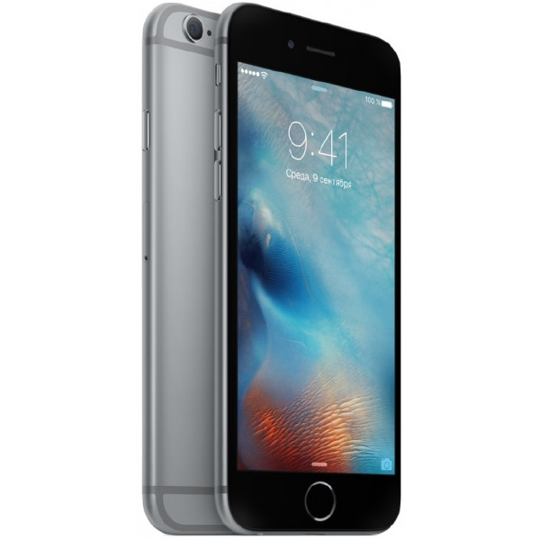 Фото - Смартфон Apple iPhone 6s 32 GB Space Grey