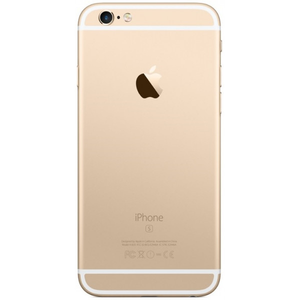 Фото - Смартфон Apple iPhone 6s 64 GB Gold