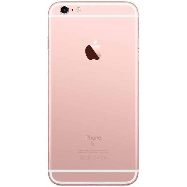 Фото - Смартфон Apple iPhone 6s 64 GB Rose Gold