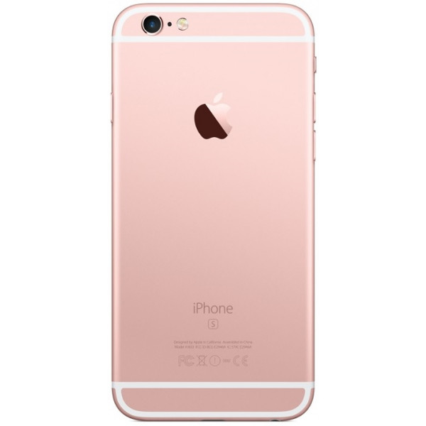 Фото - Смартфон Apple iPhone 6s Plus 64 GB Rose Gold