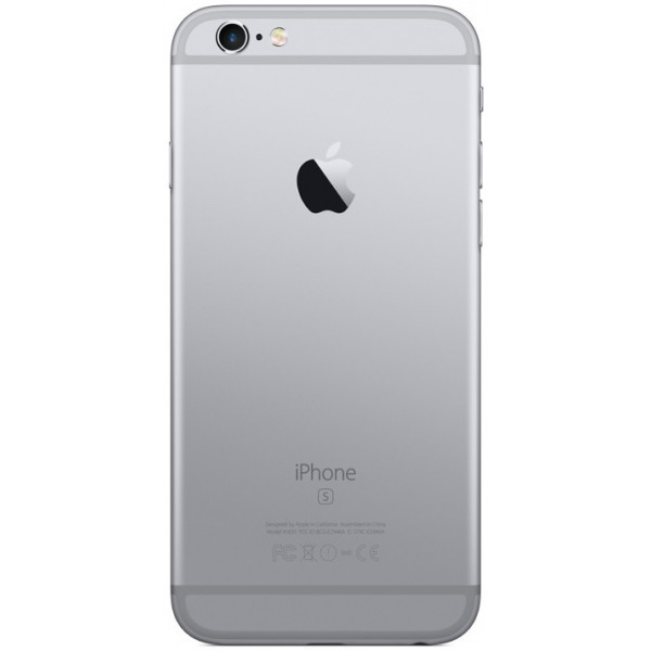Фото - Смартфон Apple iPhone 6s 64 GB Space Grey