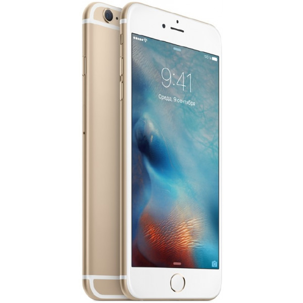 Фото - Смартфон Apple iPhone 6s Plus 128 GB Gold