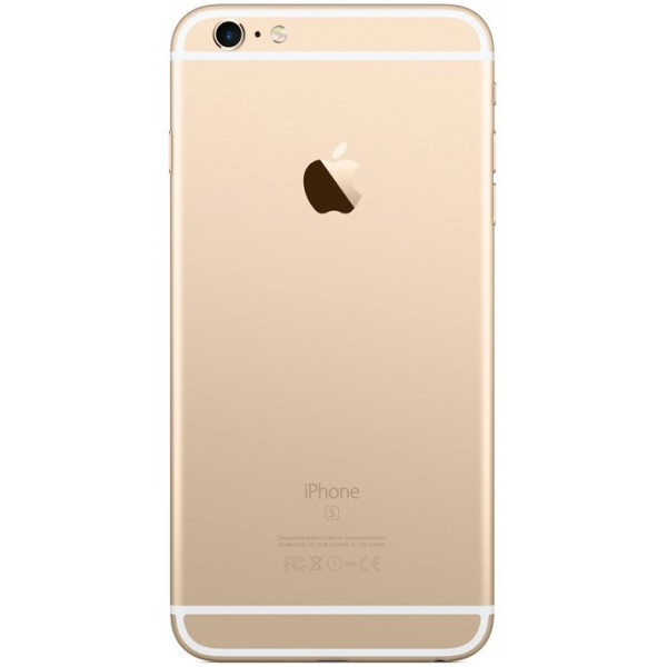 Фото - Смартфон Apple iPhone 6s Plus 16 GB Gold