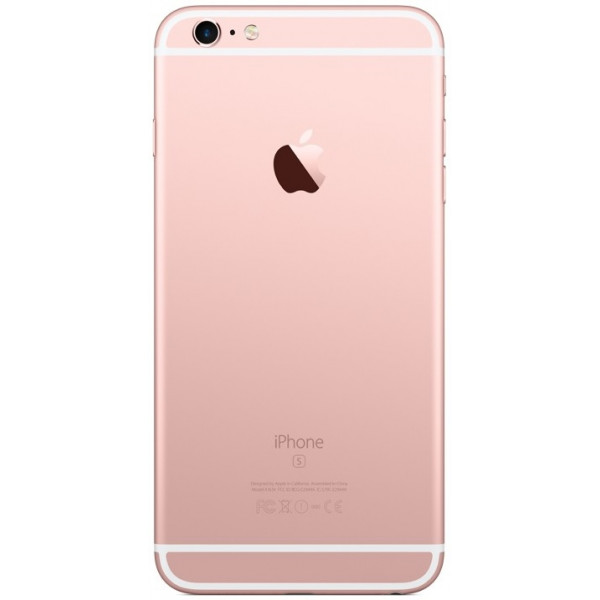 Фото - Смартфон Apple iPhone 6s Plus 16 GB Rose Gold