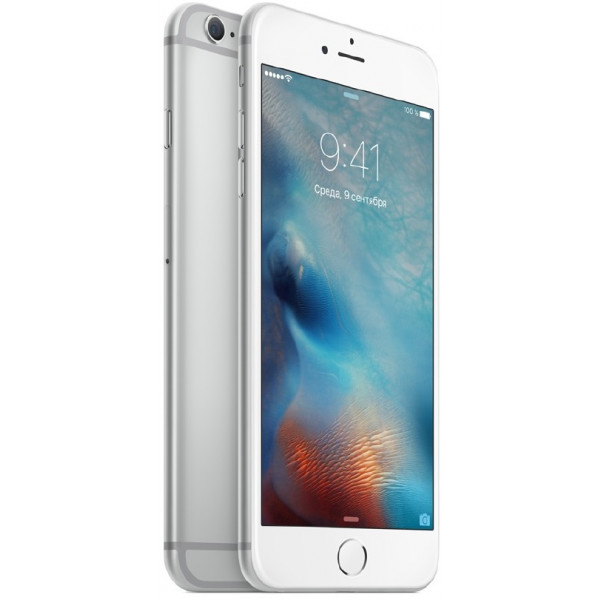 Фото - Смартфон Apple iPhone 6s Plus 16 GB Silver