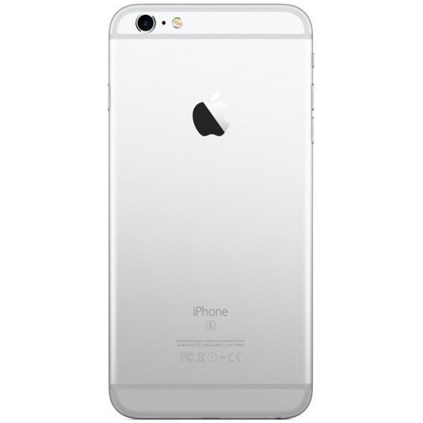 Фото - Смартфон Apple iPhone 6s Plus 16 GB Silver