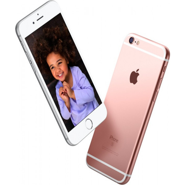 Фото - Смартфон Apple iPhone 6s Plus 32 GB Rose Gold