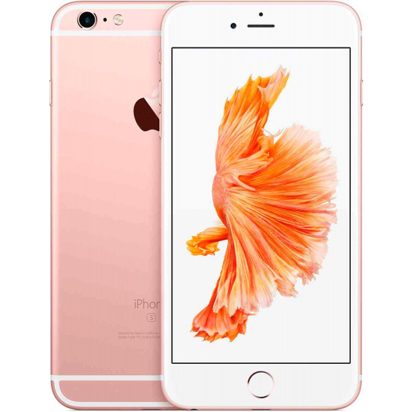Фото - Смартфон Apple iPhone 6s Plus 32 GB Rose Gold