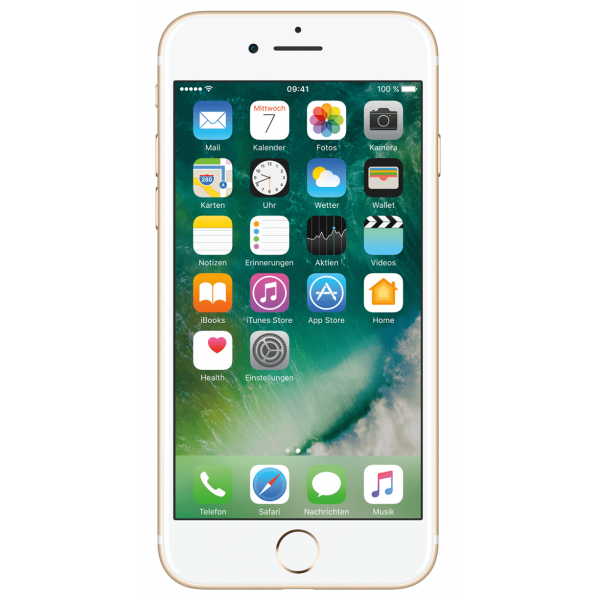 Фото - Смартфон Apple iPhone 7 128GB Gold (RFB)