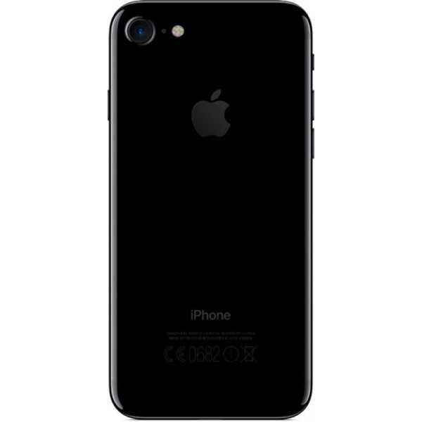 Фото - Смартфон Apple iPhone 7 256GB Jet Black